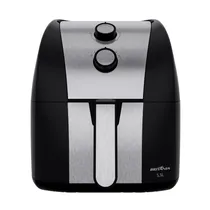 Britania Freidora Airfry BFR51 Inox 5.5L 1500W 220V/50HZ Negro