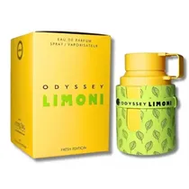 Perfume Armaf Odyssey Limoni Fresh Edp Unisex 100ML
