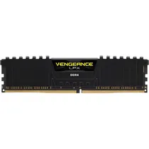 Memória Ram DDR4 Corsair Vengeance LPX 3200 MHZ 8 GB - Preto (CMK8GX4M1Z3200C16)