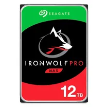 HD 12TB Seagate Ironwolf Pro ST12000NT001 Nas GBR