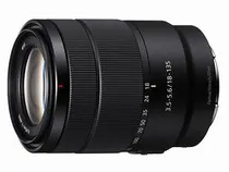 Lente Sony S...