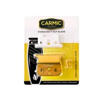 Lâmina T-Outliner Gold com Cerâmica