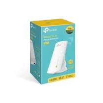 Repetidor de Sinal TP-Link RE200 AC750 Dual Band Wi-Fi