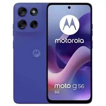 Celular Motorola G56 8GB 256GB 6.72" Blue 5G
