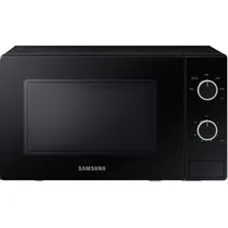 Microondas Forno Samsung com Porta de Vidro MS20A3010AL/ZS - 1050W - 20L - 220V/50HZ - Preto