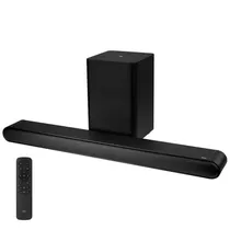 Soundbar TCL S643W HDMI/USB Bluetooth 240W RMS