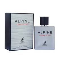 Perfume Maison Alhambra Alpine Homme Sport Edp Masculino 100ML