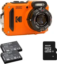 Camara Kodak...