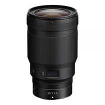  Lente Nikon...