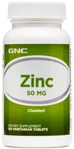  GNC Zinc 50...