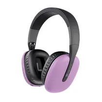 Fone de Ouvido Klip Xtreme Zoundtune KWH-010PR - Purple