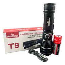 Lanterna LED...