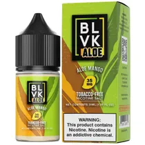 Essencia Vape BLVK Salt Aloe Mango Ice 50MG 30ML