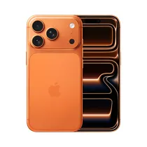 Celular Apple iPhone 17 Pro A3256 MG7T4LL/A 1TB Cosmic Orange