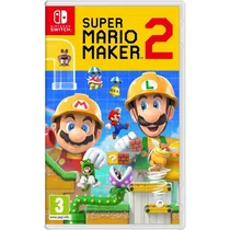 Nintendo Juego Switch Mario Maker 2