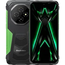 Celular Blackview Fort 1 NFC 8 Core/ 128GB Green