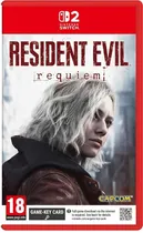 Jogo Resident Evil Requiem - Nintendo Switch 2