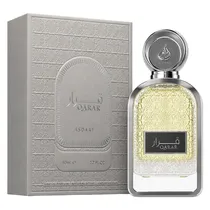 Perfume Asdaaf Qarar Eau de Parfum Unissex 80ML