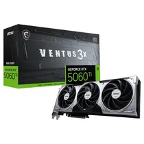 VGA RTX5060TI 8GB MSI Ventus 3X Oc GDDR7 912-V812-099