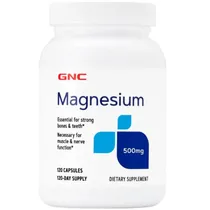  GNC Magnesi...