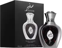 Perfume Lattafa Niche Emarati Safeer Edp 100ML - Unissex