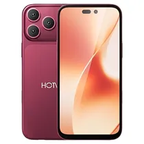 Celular Hotwav A18 Pro Max - 256GB/6 Ram - Vermelho Bordo