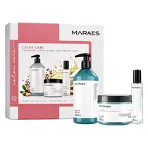 Kit de Tratamiento Capilar Kaaral Maraes Color Care Gift Box