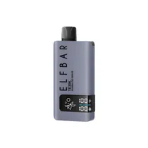 Elfbar Te 30K Bubbaloo Grape