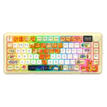  Teclado Gam...