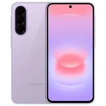 Smartphone Samsung Galaxy A37 A376B 5G 256GB 8GB Ram DS - Lavender (Caixa Slim)