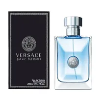 Perfume Versace Pour Homme Edt Masculino - 200ML