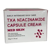 Med Skin Magic Cream Red 50G Txa Niacinamide