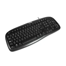 Teclado Klip KKS-050S USB