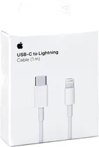 Apple Ac Cable Lightning USB-C MM0A3ZM/A 1MT
