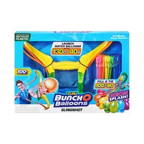 Kit de Juego Zuru Bunch O Balloons Slingshot NeóN Splash 56442