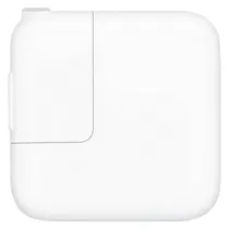 Carregador Apple Power Adapter MGN03AM/A 12W USB para iPhone - Branco