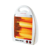 Estufa Eléctrica Mega Star TC82 800W 220V Blanco