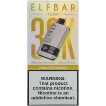 Elfbar Te 30K Pineapple Mango 30000 Puffs