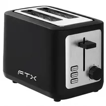 Torradeira FTX TSR2-40 800W 7 Niveles 220V Preto 50/60HZ