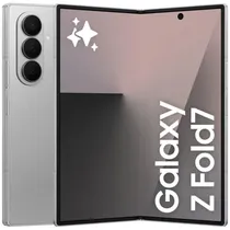 Smartphone Samsung Galaxy Z FOLD7 SM-F966B DS 5G 8" 12/512GB - Silver Shadow