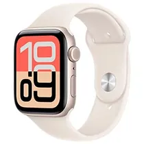 Apple Watch SE3 MEHG4LW/ A 44MM / s-M / GPS - Starlight Aluminium / Starlight Sport Band