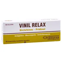 Med. Vinil R...