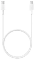 Cabo USB Tipo C Samsung EP-DA705BWEGWW 1M - Branco