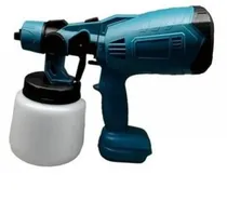 Pistola de Pintura Sate A-TK887 Bateria Satellite