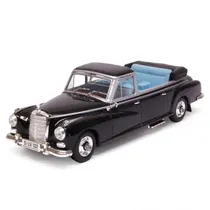  Car Ixo 1/4...