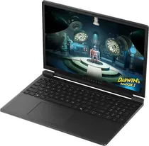 Notebook Gamer Alienware 15 LDA15265-7348BLK-Pus AMD Ryzen 7 260 16GB Ram 1TB SSD RTX 5060 8GB 15,3" Wuxga Windows 11 – Preto