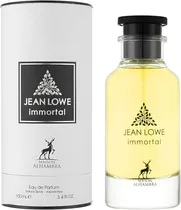 Maison Alhambra Jean Lowe Immortal Men 100ML Edp 735541