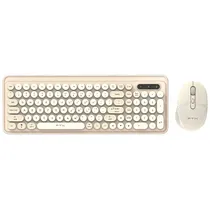  Teclado + M...
