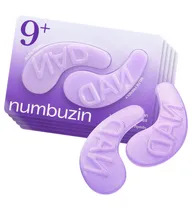 e. Numbuzin 9+ Nad Collagen Adesivos p/Area Dos Olhos 5UNID.