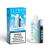 Elf Bar Ice King 40K Blue Razz Ice